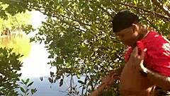 Exciting Quickie At The Beach!