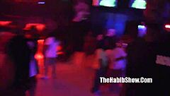 Misty Stone and Unique Sutra, you fire queens, strip and take that big black cock in the hood!