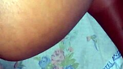 Hey, check out this ebony safada getting wild in hot anal action from the park