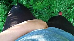 we're out here masturbating with the neighbor on the street, cumming together 😏