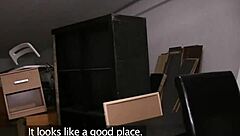 Pernah Kepo Model Seksy Dientot Agen Publik di Bawah Tanah Demi Duit