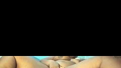 Curvy Ebony Tests Teachers Massive Black Cock In Wet Missionary Fuck