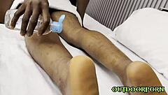 Whoa, that hardcore sex after the nuhu massage with vera saint was intense! 😈