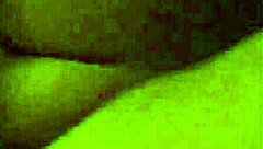 white cock rams deep into big ebony ass with intense deepthroat action