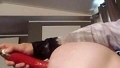 Can You Handle This Vibrator Fun Session?