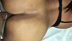 Hey, check out this super prostitute with her massive 80 kg ass getting fucked hard in doggystyle.