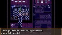 Why Does A Claire Dive Into Claires Quest With Big Tits Kissing And Pussy Masturbation?