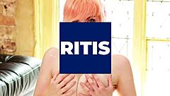 Emotional British Student Feels Intense Pleasure as Her Pussy Gets Eaten in Female POV