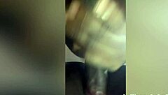 MojoBoy enjoys a weekend fuck with his pretty black girlfriend in the bedroom