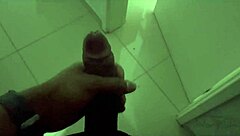 Redhead Takes Big Black Cock In Ass And Mouth!