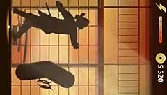 o pior inimigo do shadow faces intense anal assfucking in this wild scene