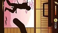 o pior inimigo do shadow faces intense anal assfucking in this wild scene