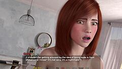 hey, let's dive into casey's fall part 6 on the shaved path with outdoor public masturbation and redhead pussy play 😏