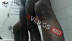 Black Mama Rides And Drills That Cock Deep In Her Chubby Ebony Pussy.