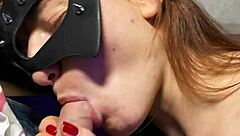 Come here boss let me seduce you in these shiny pantyhose