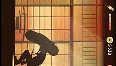 o pior inimigo do shadow faces intense anal assfucking in this wild scene