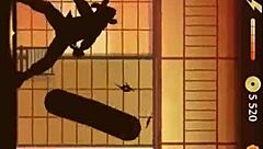 o pior inimigo do shadow faces intense anal assfucking in this wild scene