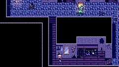 Why Does A Claire Dive Into Claires Quest With Big Tits Kissing And Pussy Masturbation?