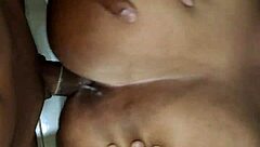 Hey, check out this super prostitute with her massive 80 kg ass getting fucked hard in doggystyle.