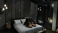 I destroyed that whore's throat and wet holes with my BBC in rough sex.. damn Roblox porn got wild