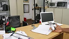 Black Casting Agent Fucks Hot Teen Babe Hard!