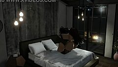 I destroyed that whore's throat and wet holes with my BBC in rough sex.. damn Roblox porn got wild