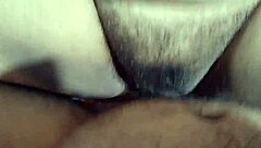 Sexy Indian housewife with big tits in a naked fuck session