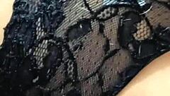 I was masturbating so nicely when my husband showed up to devour my big juicy ass!