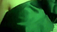 Little 18+ misscuntcake lilith takes anal toy deep while sucking hard cock in bdsm scene