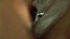 Ebony Babe In Fishnets Gets Anal Fucked With Ball Licking, Cowgirl Riding, And Cum On Ass