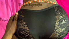 Blacked teen 18+ wetpussynaija enjoys big black cock