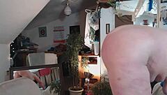 Modeling Panties in 2017 Launching My Career with Solo Masturbation to Orgasm