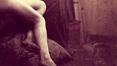 Pornostalgia unfolds as the baker dives into vintage hairy beaver action