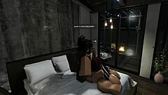 I destroyed that whore's throat and wet holes with my BBC in rough sex.. damn Roblox porn got wild