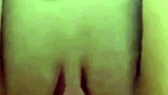 Oh damn, watch this big ass housewife slut get her pussy fucked hard while humiliating her old husband!