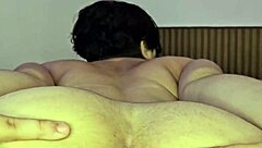 meu primeiro video of many stripping in lingerie for solo masturbation