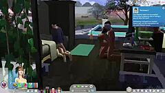 What Happens When Step Brother and Step Sister Dive Into a Wild Orgy?