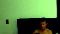 oh man, check out my nephew jerkin' off during our family vacation spot