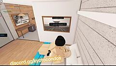 i can't believe the estate agent blonde girl is getting fucked so hard right now