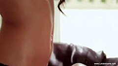 KISSING AND FINGERING THESE BEAUTIFUL EROTIC LESBIANS WITH STRAPON TOYS AND MUFF DIVING FOR INTENSE PLEASURE!