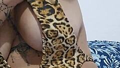 I'm so horny, come here and cum on my tits and armpits, I can't wait