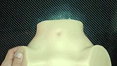 oh man i love double penetrating candy like this its just double the fun ya know