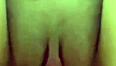 Oh damn, watch this big ass housewife slut get her pussy fucked hard while humiliating her old husband!