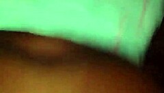 Ghetto DC Thot Takes That Big Black Cock Deep!