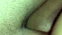 Hey, check out this amateur Arab wife getting a pussy creampie in wild anal sex