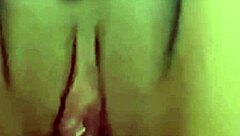 Oh damn, watch this big ass housewife slut get her pussy fucked hard while humiliating her old husband!