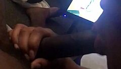 Experiencing intense exhaustion from the effort.