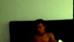 oh man, check out my nephew jerkin' off during our family vacation spot