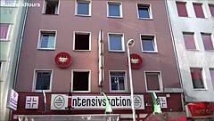 Exploring kaiserstraße sights in hanover germany