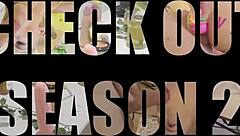 why is this bee slut flying in suspension bondage like that?